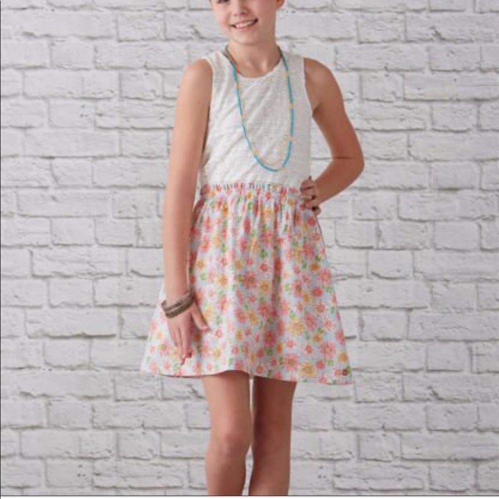 Matilda Jane EUC tween Dream On summer dress